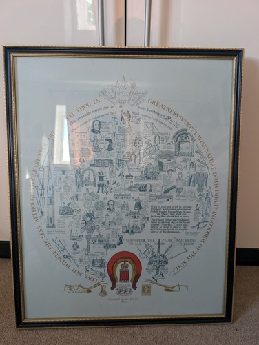 Limited edition county of - edition, “county