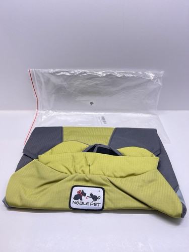 Vest pet warm padded - padded, fleece