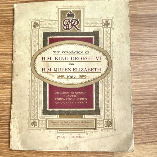 King george coronation - george, 1937