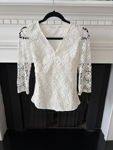 Vintage anne fontaine - anne, white