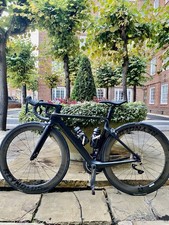 Aeroad WMN CF SL 8.0 Carbon Road Bike 2XS Black