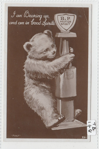 Teddy bear hugging p - teddy, b.p