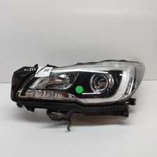SUBARU OUTBACK BS Front Left Headlight RHD 84002AL010 2.0d 110kw 2016 28598249