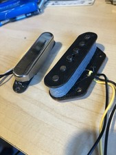 Alan Dingwall Spirit Telecaster Pickups, Hand wound, Vintage Fender 60’s Correct