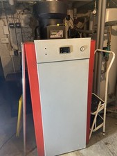 Palazzetti Biomass Pellet Wood Burning 35kw