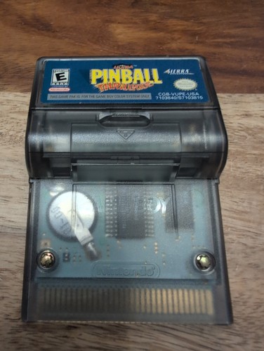 Ultra pinball thrillride - pinball:,