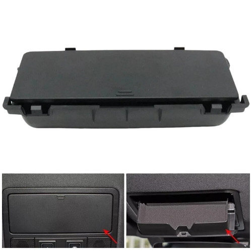 Glasses case overhead - glasses,