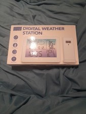 Vibes Digital Weather Station