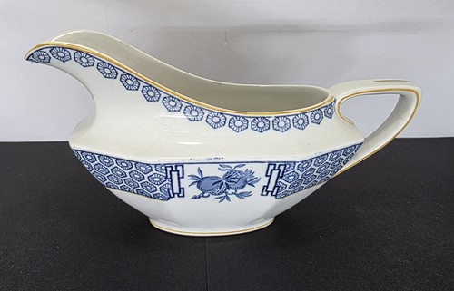 Vintage johnson brothers gravy - johnson,