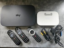 SKY Q 2TB BOX , BROADBAND