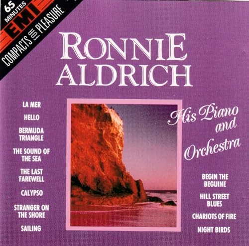 Ronnie aldrich his piano and - ronnie,