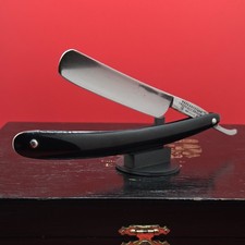 Vintage/Antique 11/16 Wade & Butcher Sheffield Razor. Restored 