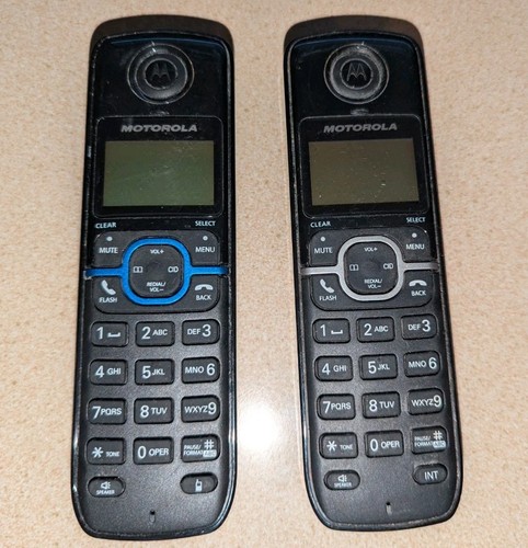 Motorola digital cordless - digital,