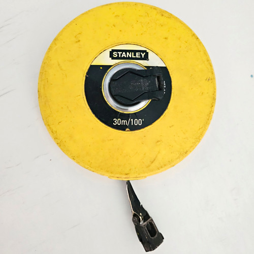 Stanley open reel - stanley, tape
