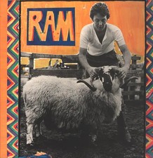 Paul & Linda McCartney Ram