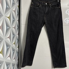 Levi's Men's Black 751