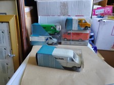 1/43 Boxed Model Vintage Old Cars Fiat Iveco Dealer Daily Standard Van