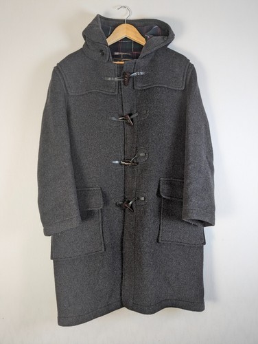 Gloverall duffle coat - duffle, mens