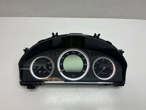 Mercedes class speedome - class,