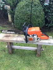 stihl MS290 Chainsaw Spares Or