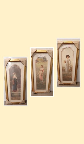 Set prints heavy - 3,