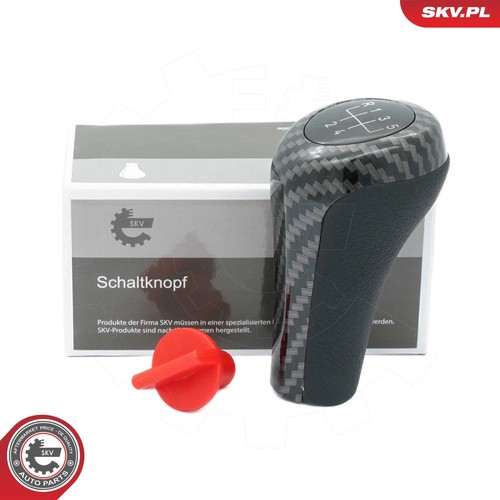 Gear lever knob - lever,