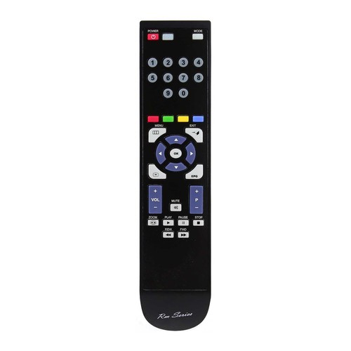Tesco replacement remote - tesco,