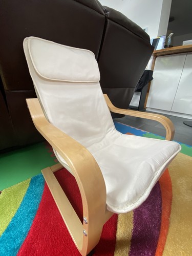 Ikea poang children chair - ikea,