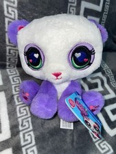 Littlest pet shop plush panda - littlest,