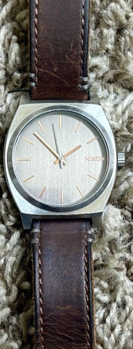 Nixon minimalist watch time - nixon,