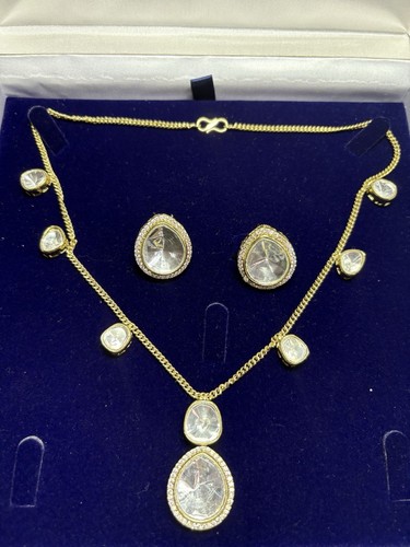 Antique gold teardrop - antique,