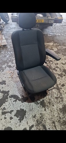 Renault master front - renault, seat