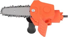4 Inch Electric Drill Modified