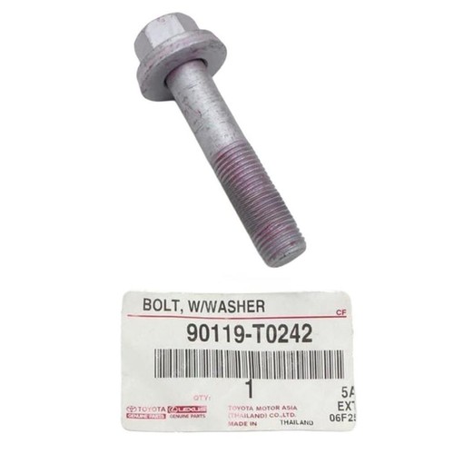 Genuine toyota bolt with - toyota,