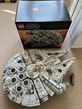 Lego ucs millennium falcon - millennium,