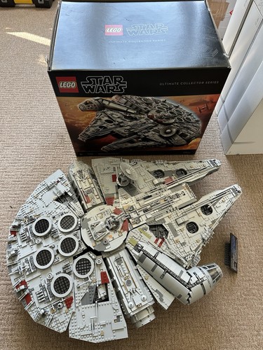 Lego ucs millennium falcon - ucs,