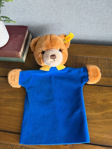 Vintage steiff teddy bear - steiff,