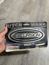 Ford Expedition Trailer Hitch