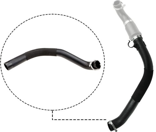 Fits gates 0623 intercooler - fits, 09-0623