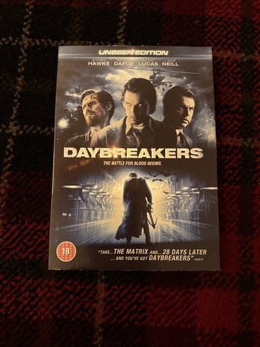 Dvd daybreakers - dvd,