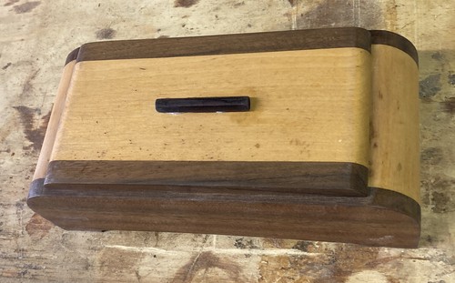 Art deco walnut - deco,