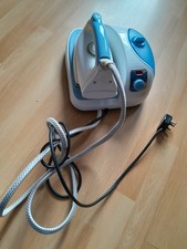 Prolectrix Steam Station  Over 2KG  Tested And Working Used  Few Times  See Note
