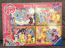 MY LITTLE PONY BUMPER PUZZLE