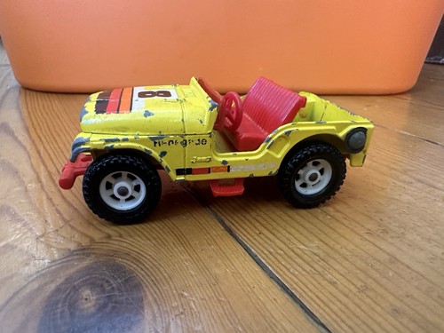 Vintage corgi 448 4x4 - corgi,