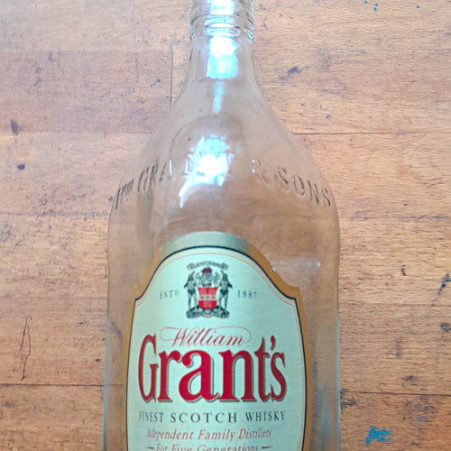 William grant finest - grant’s,
