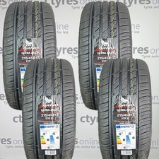 4 X New 215 45 17 ARIVO ULTRA