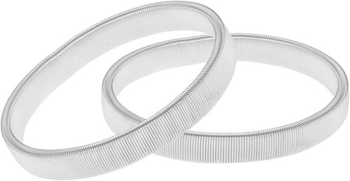 Pair shirt sleeve holders - 1,