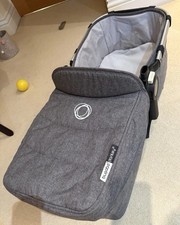 Bugaboo Donkey3 Carrycot Grey