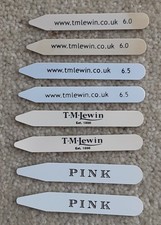 4x Pairs of T.M.Lewin & Pink