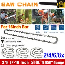 2-8PCS Chainsaw Saw Chains For